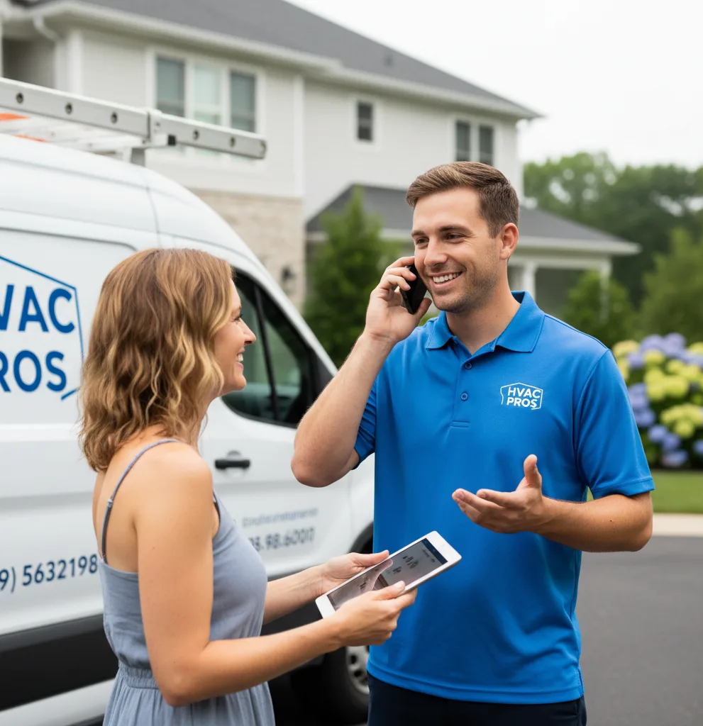 Furnace Installation in Carey, OH