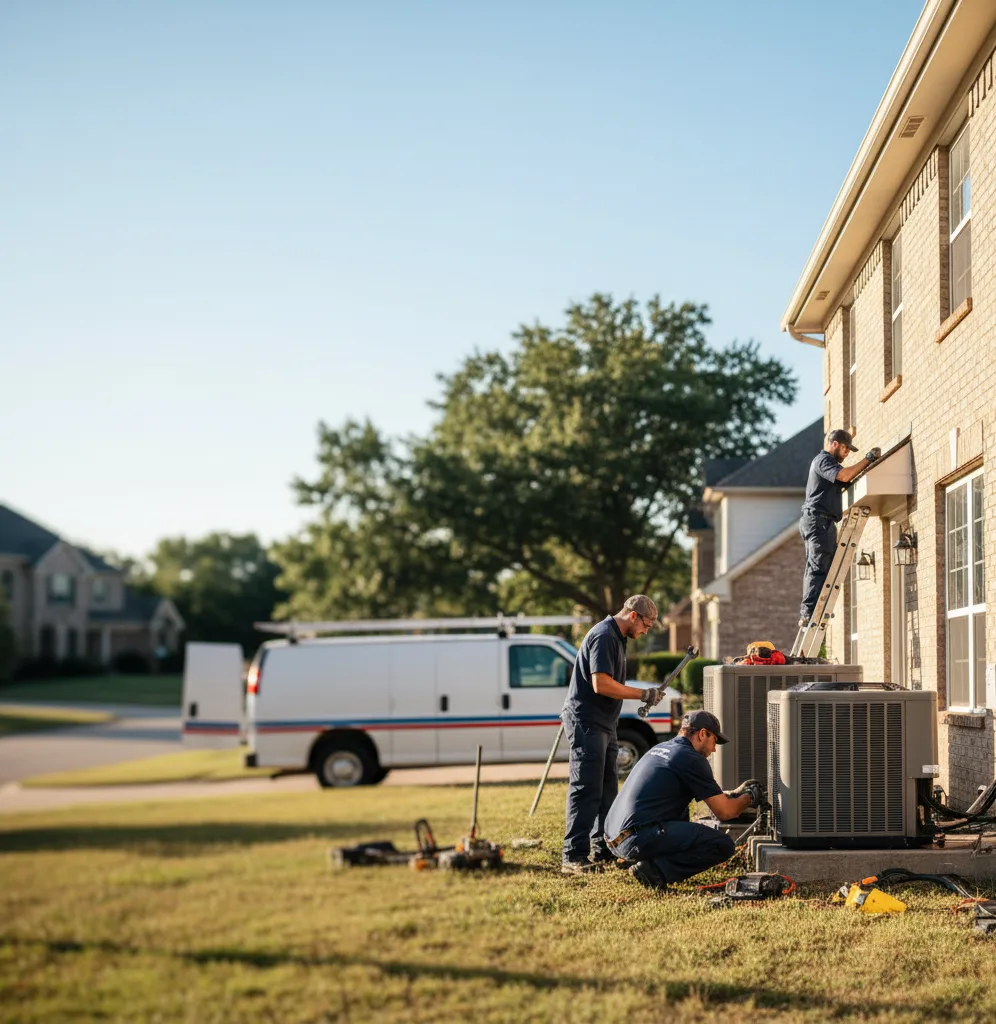 Furnace Installation in Carey, OH